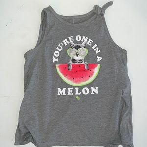 Abercrombie and Fitch Top